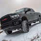 4 Inch Lift Kit w/ Radius Arm | Ram 3500 w/ Rear Air Ride (19-24) 4WD | Diesel