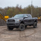 6 Inch Lift Kit w/ 4-Link | Ram 3500 w/ Rear Air Ride (19-24) 4WD | Diesel
