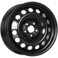 RNB STEEL WHEEL Black E-CoatingRNB16014A | Size: 16x6.5 | Bolt Pattern: 5x105 | Offset: 40 | Center Bore: 56.6