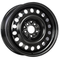 RNB STEEL WHEEL Black E-CoatingRNB17023 | Size: 17x7.0 | Bolt Pattern: 5x120 | Offset: 42 | Center Bore: 67.1