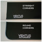 2017+ Hyundai elantra sedan Side Splitters  Too Fast Autoparts