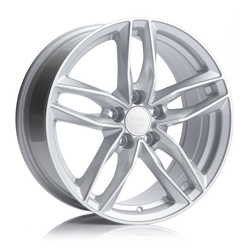 RS BLACK 17x7.5 5x112 Wheels - AD05-7-6638B
