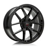 RS BLACK 18x8.0 5x114.3 Wheels - S507.2-8-1143566B