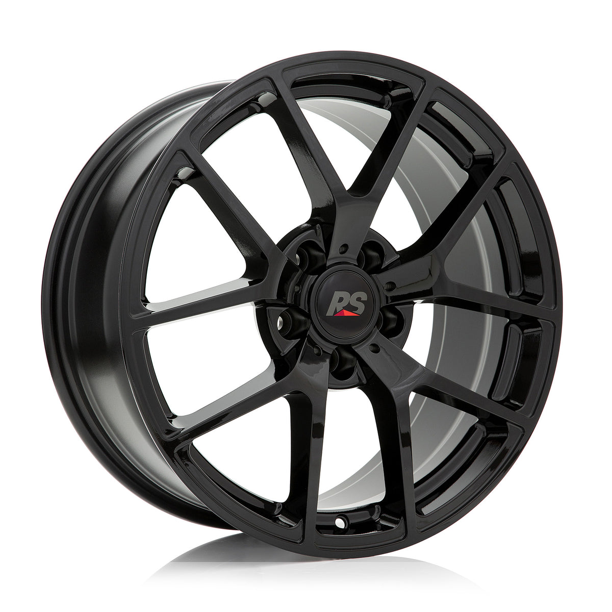 RS BLACK 18x8.0 5x114.3 Wheels - S507.2-8-11435B