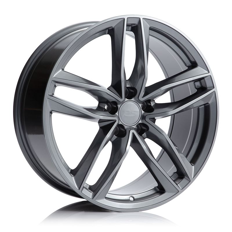 RS BLACK 19x8.5 5x112 Wheels - AD05-9-6635B