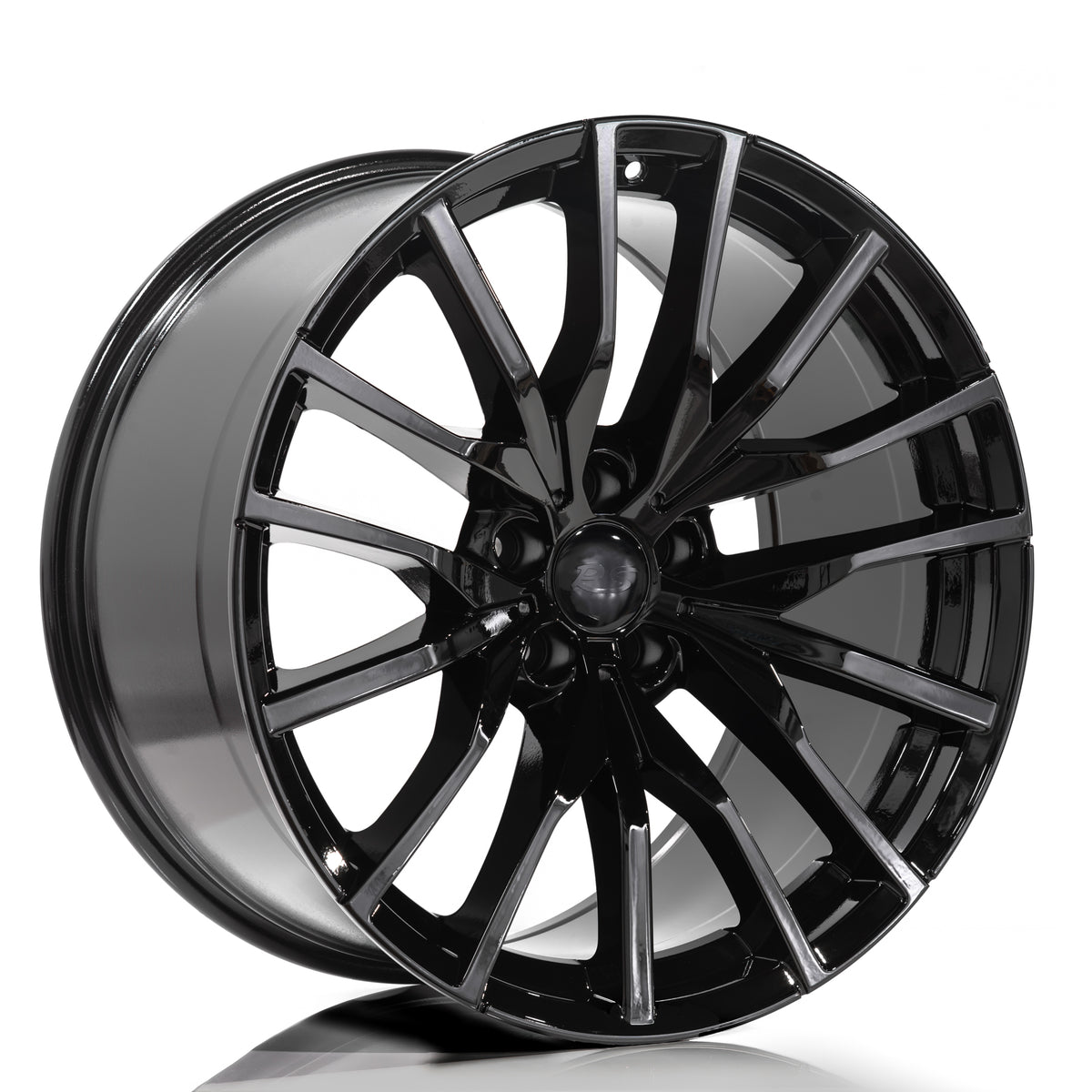 RS BLACK 20x10.5 5x112 Wheels - RX5-20105B