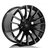 RS BLACK 20x10.5 5x112 Wheels - RX5-20105B