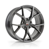 RS Charcoal 17x7.5 5x112 Wheels - VW01-17
