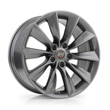 RS Charcoal 19x9.0 5x120 Wheels - TS01-1912064C