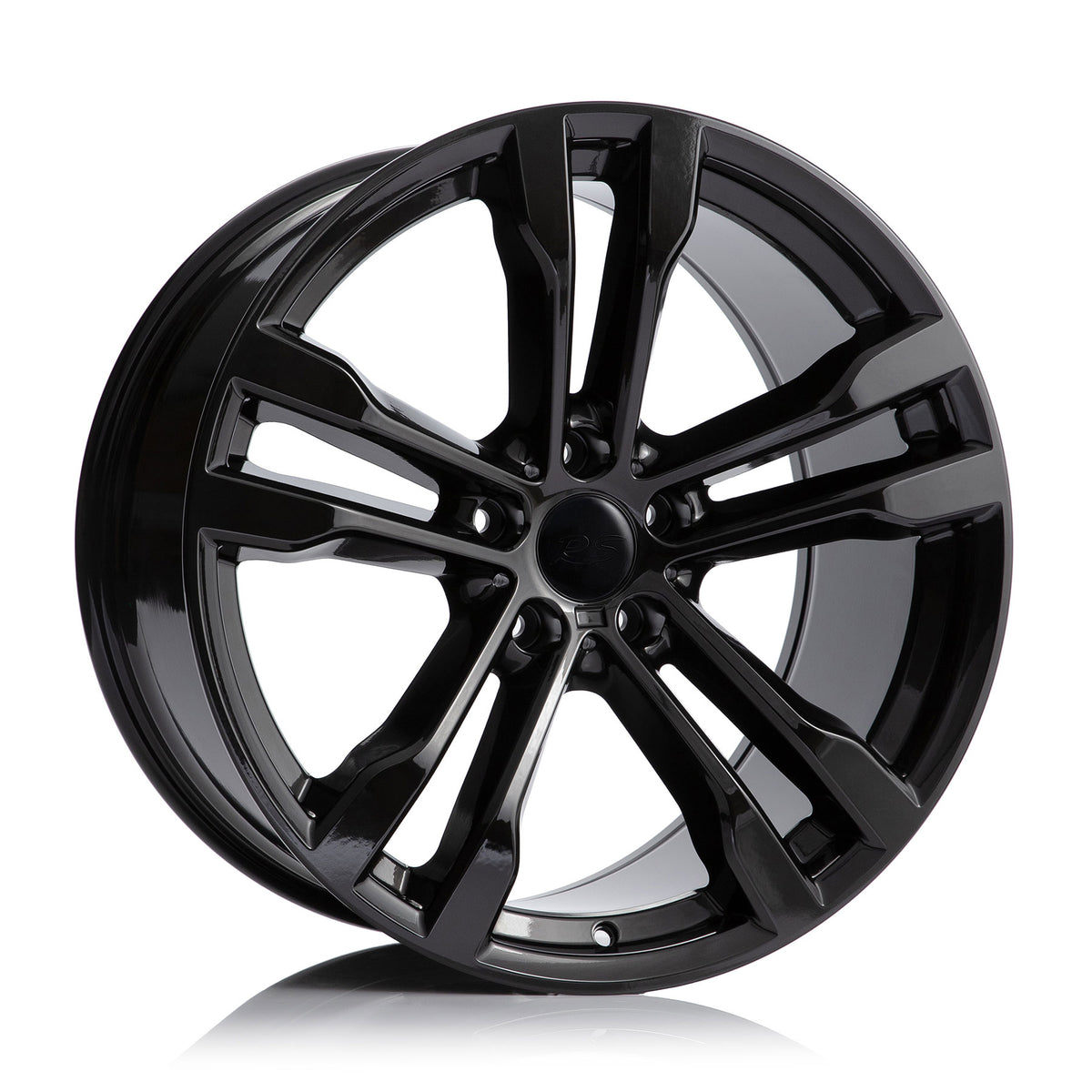 RS GLOSS BLACK 20x11.0 5x120 Wheels - RX3-20R