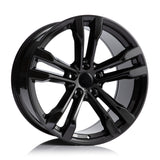 RS GLOSS BLACK 20x11.0 5x120 Wheels - RX3-20R