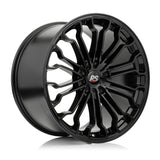 RS GLOSS BLACK 20x11.0 5x130 Wheels - RP3-R