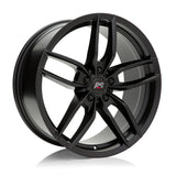 RS SATIN BLACK 19x8.5 5x112 Wheels - CHASE-11230