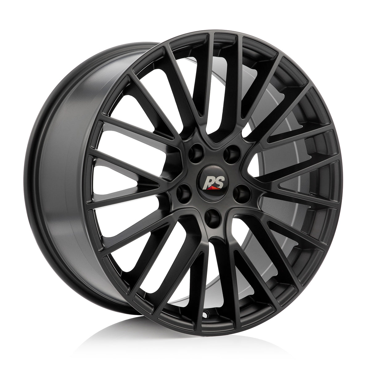 RS SATIN BLACK 20x9.5 5x130 Wheels - RP2-20130B