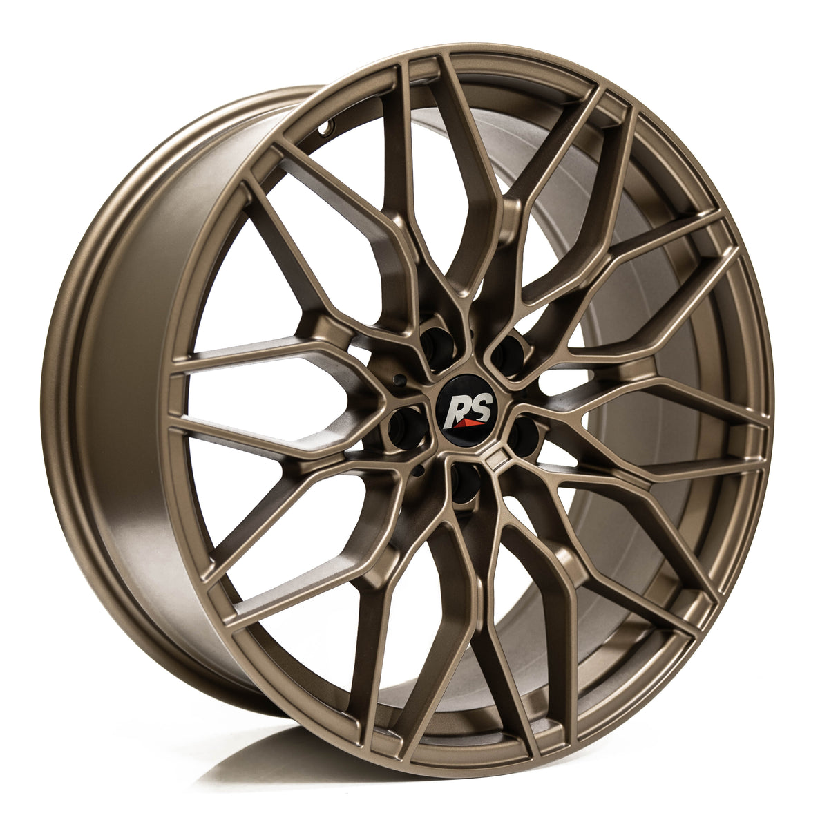 RS STAIN BRONZE 20x9.5 5x112 Wheels - BM10-2095SB