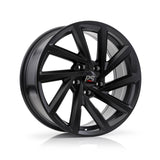 RS Satin Black 17x7.5 5x112 Wheels - VW03-17