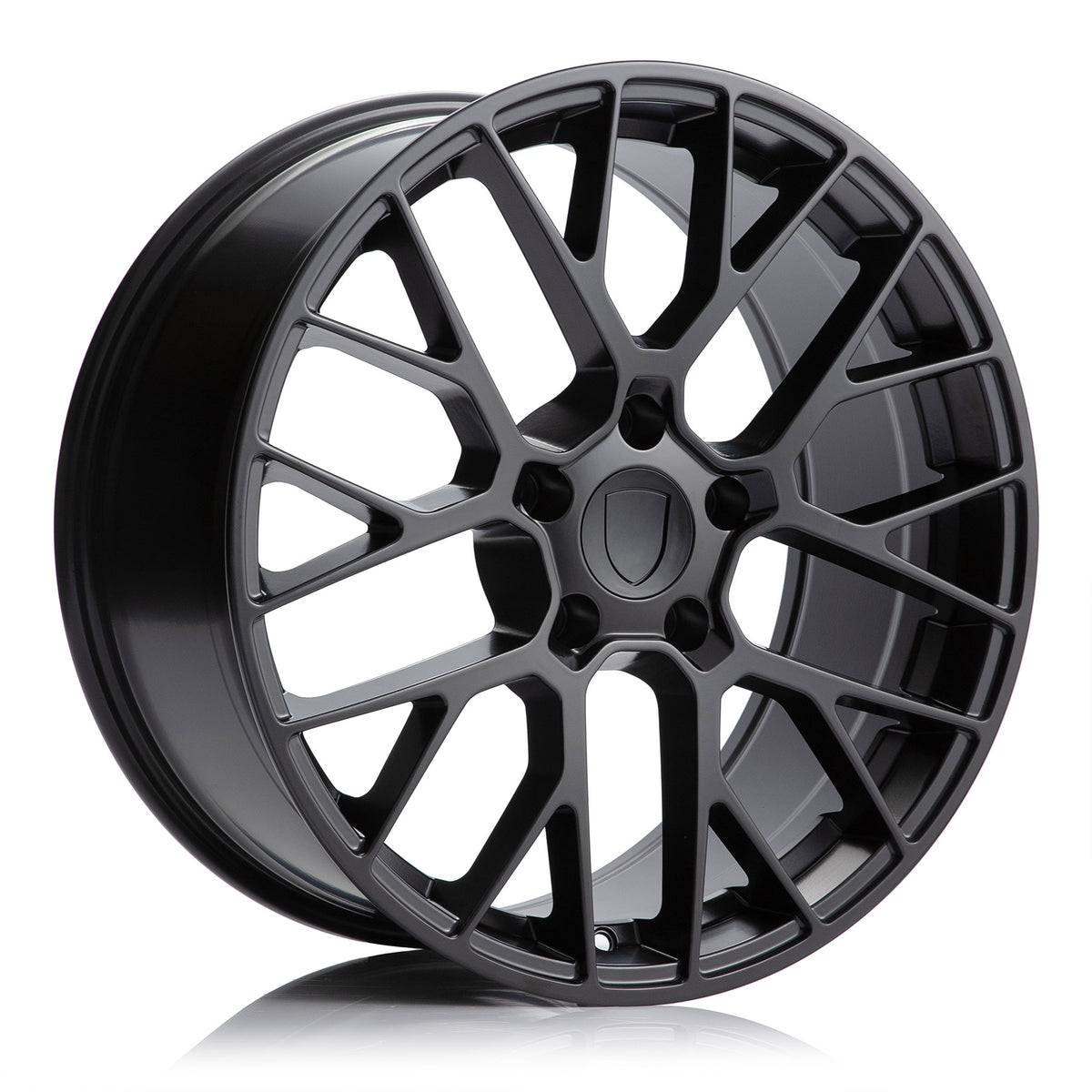 RS Satin Black 20x10.0 5x130 Wheels - RP1-20SB-R