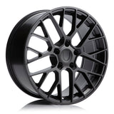 RS Satin Black 20x10.0 5x130 Wheels - RP1-20SB-R