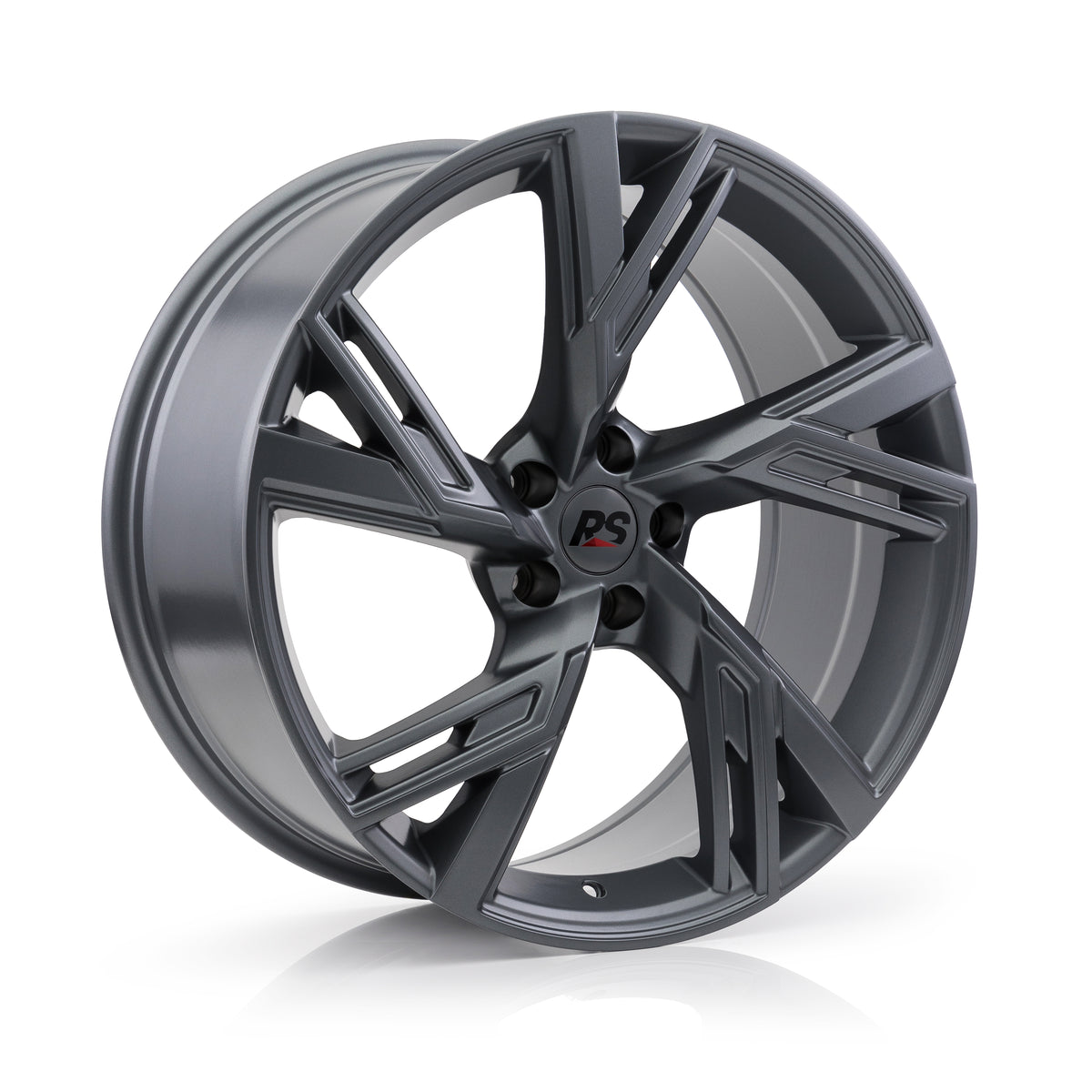RS Satin Gunmetal 20x9.0 5x112 Wheels - AD07-20SG