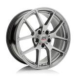 RS TEXTURE CARBON 18x8.0 5x114.3 Wheels - S507.2-8-1143567TC*