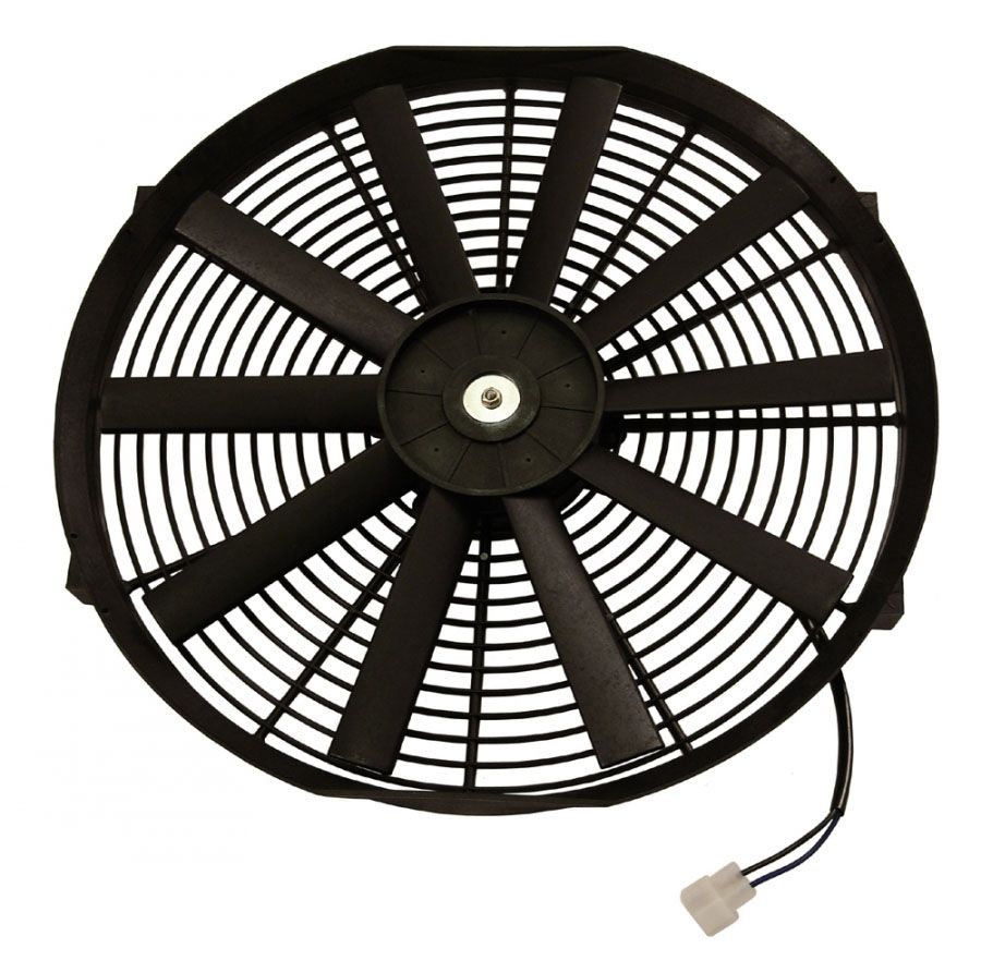 Radiator Fan 10