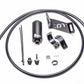 Radium Engineering BMW E9x Fuel Hanger Feed w. Stainless Filter