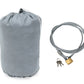 Rampage 1999-2019 Universal Easyfit Truck Cover 4 Layer - Grey
