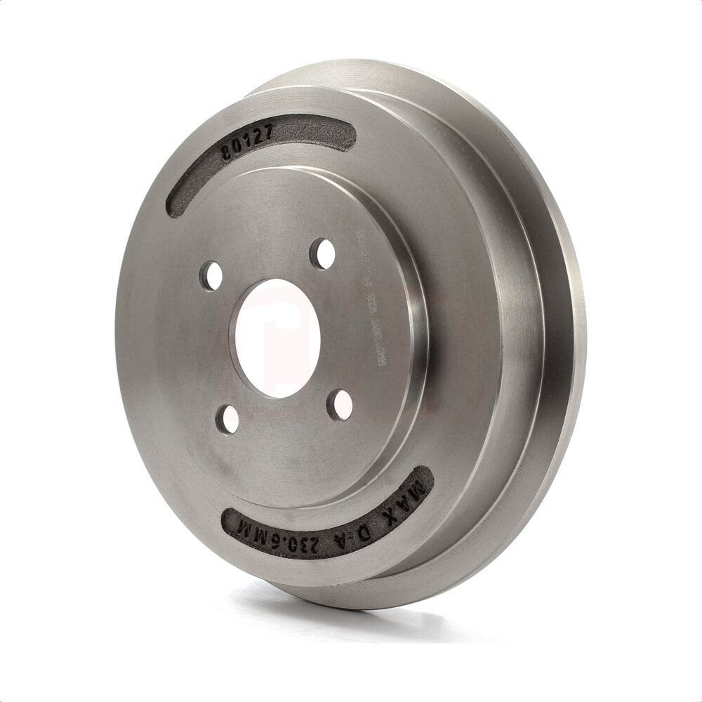 Rear Brake Drum 8-9795 For Chevrolet Cobalt Pontiac G5 With 4 Lug Wheels