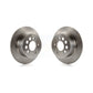 Rear Brake Drums Pair For 1998-2003 Toyota Sienna K8-101936