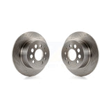 Rear Brake Drums Pair For 1998-2003 Toyota Sienna K8-101936