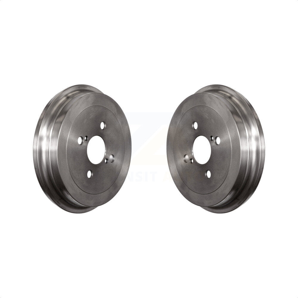 Rear Brake Drums Pair For 2006-2018 Toyota Yaris K8-101905