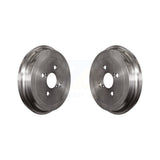 Rear Brake Drums Pair For 2006-2018 Toyota Yaris K8-101905