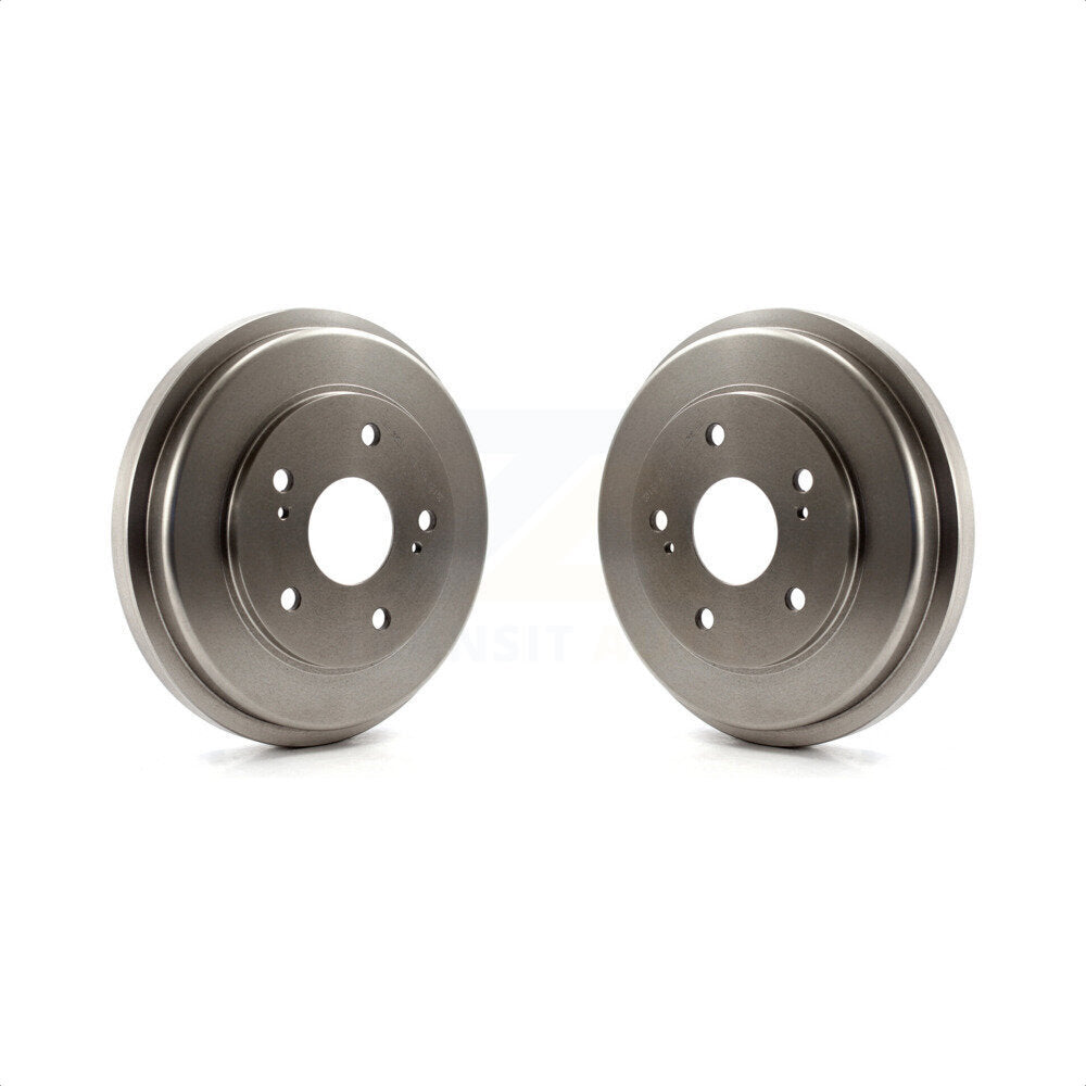 Rear Brake Drums Pair For 2007-2012 Suzuki SX4 Drum rear brakes K8-101850