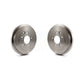 Rear Brake Drums Pair For 2013-2022 Nissan Sentra K8-101945