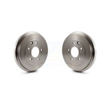 Rear Brake Drums Pair For 2013-2022 Nissan Sentra K8-101945