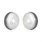 Rear Brake Drums Pair For 2015-2022 Ram ProMaster City K8-102223