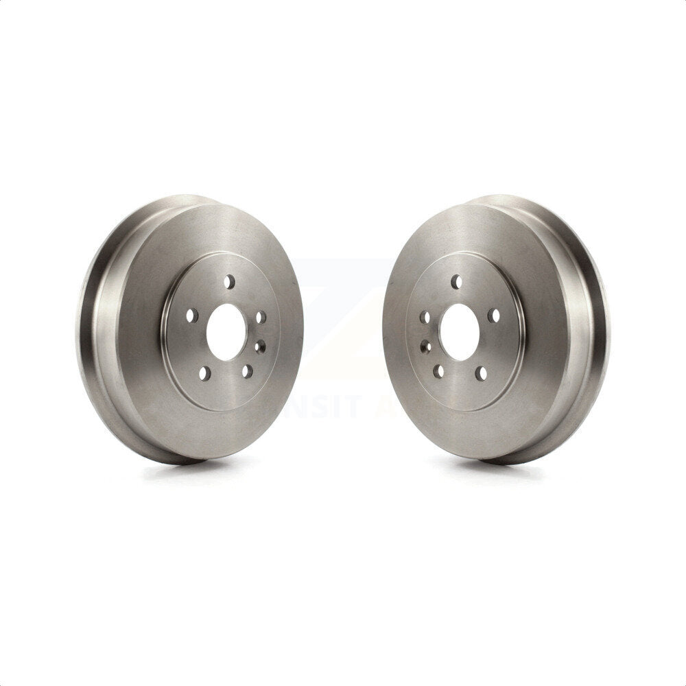 Rear Brake Drums Pair For Chevrolet Cruze Limited K8-101868