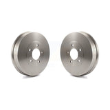 Rear Brake Drums Pair For Ford Escape Mercury Mariner Mazda Tribute K8-101858