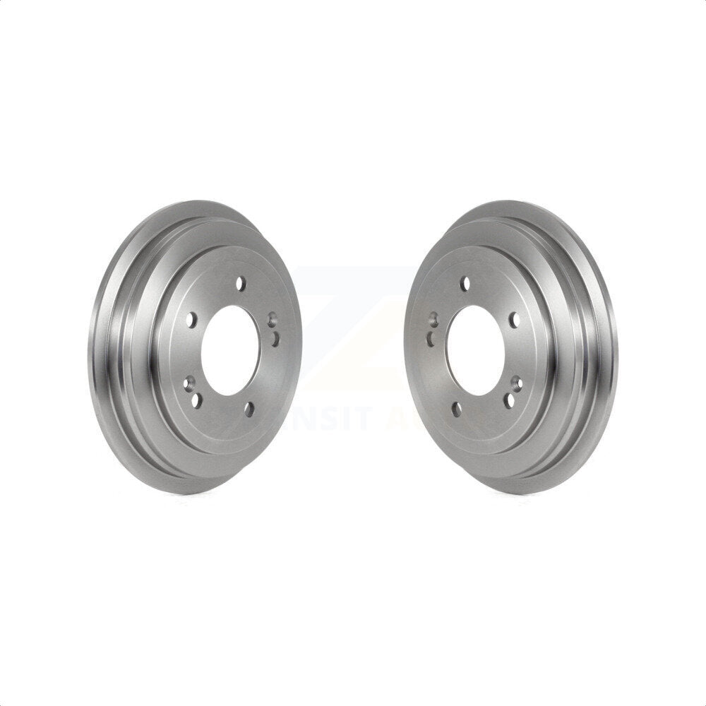 Rear Brake Drums Pair For Hyundai Elantra Venue K8-102225