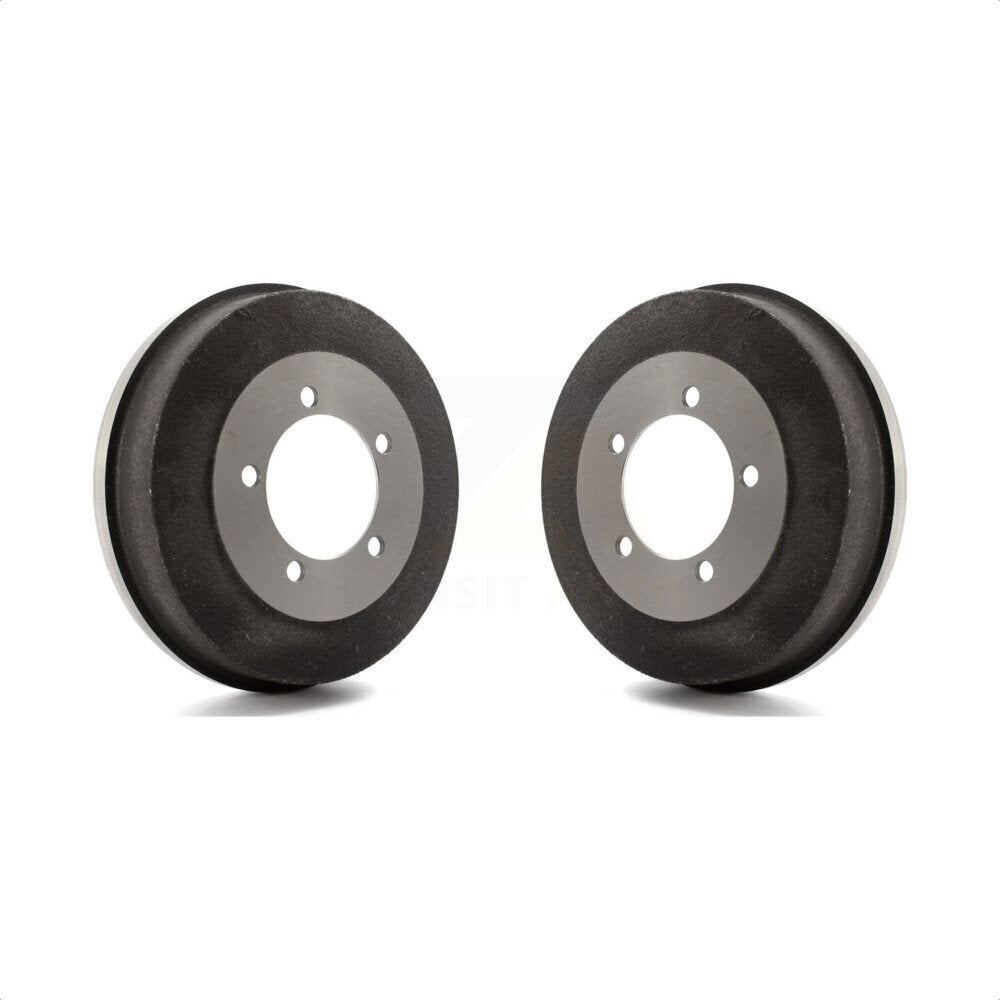 Rear Brake Drums Pair For Mitsubishi Chrysler Sebring Eclipse Dodge Stratus Galant Avenger Eagle Talon K8-101902