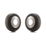 Rear Brake Drums Pair For Nissan Pathfinder Infiniti QX4 INFINITI K8-101939