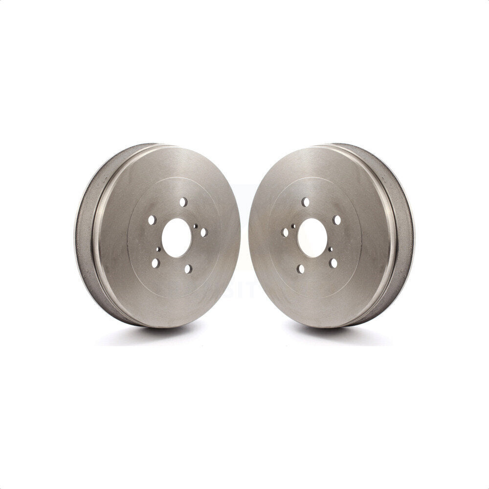Rear Brake Drums Pair For Toyota Tacoma Sienna K8-101878