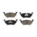Rear Ceramic Disc Brake Pads CMX-D1055 For Ford Escape Mercury Mariner Mazda Tribute