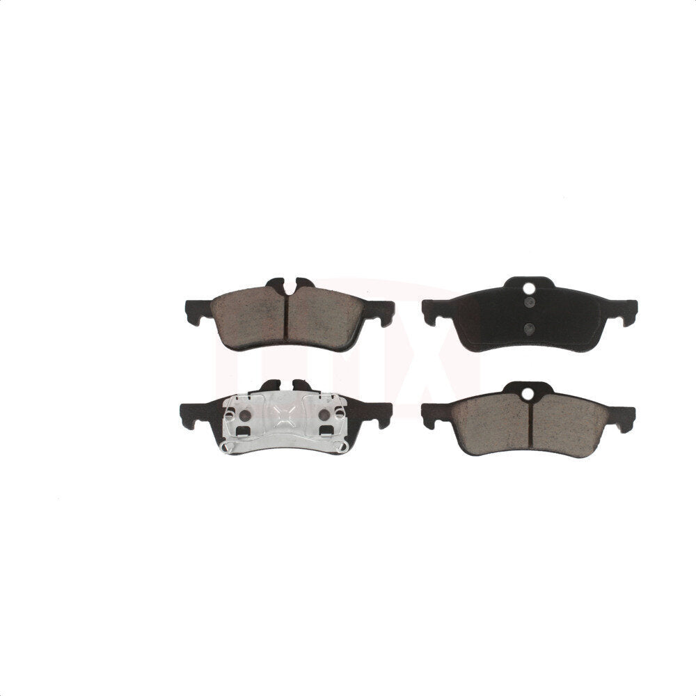 Rear Ceramic Disc Brake Pads CMX-D1060 For Mini Cooper Chrysler Laser