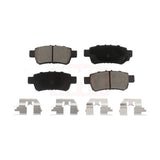 Rear Ceramic Disc Brake Pads CMX-D1088 For 2005-2010 Honda Odyssey
