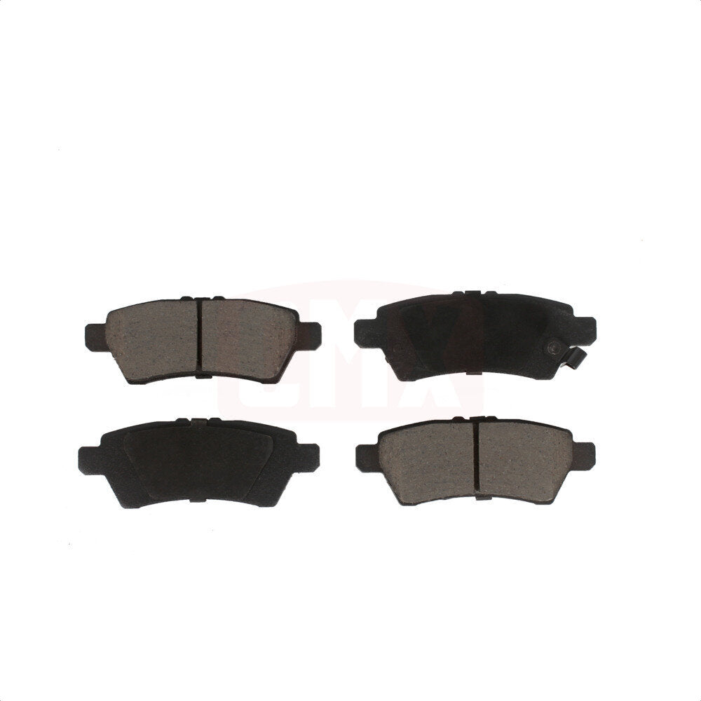 Rear Ceramic Disc Brake Pads CMX-D1101 For Nissan Pathfinder Xterra