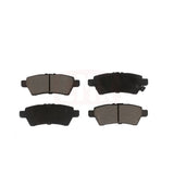 Rear Ceramic Disc Brake Pads CMX-D1101 For Nissan Pathfinder Xterra