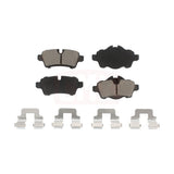 Rear Ceramic Disc Brake Pads CMX-D1309 For Mini Cooper