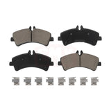 Rear Ceramic Disc Brake Pads CMX-D1318 For Sprinter 3500 Mercedes-Benz Freightliner Dodge