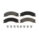Rear Ceramic Disc Brake Pads CMX-D1330 For Ford E-450 Super Duty